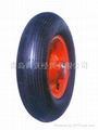 RUBBER WHEEL 2