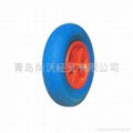 RUBBER WHEEL 4