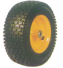 RUBBER WHEEL13*500-6