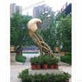 重庆景区雕塑