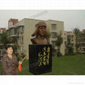 重庆标志性雕塑 1