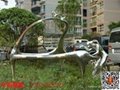 重庆公园雕塑
