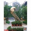 重慶公園雕塑 4