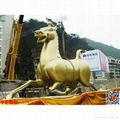 重慶動物雕塑 4