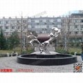 重庆园林雕塑 3