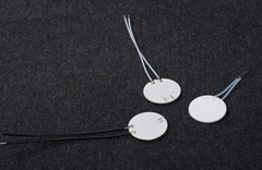 Ceramic heater element 23