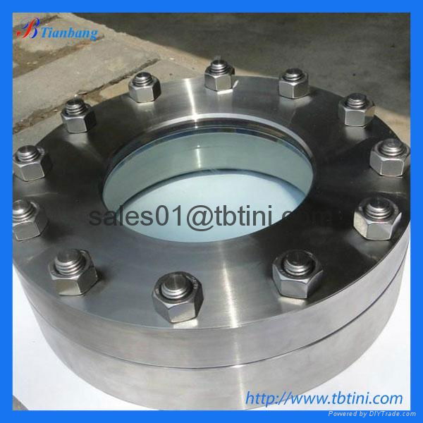 titanium flange 2