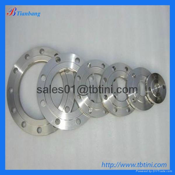 titanium flange 5