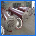 titanium heat exchanger