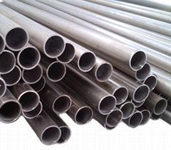 ASTM B338 Gr1 Gr2 condenser titanium tube