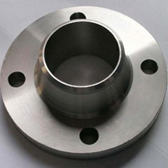 titanium flange