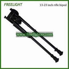 13-23 inch Foldable Arms Fixed Shooting Bipod Harris Style