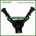 6-9 inch Tactical Hunting Rifle Picatinny Swivel Stud Mount Harris Bipod