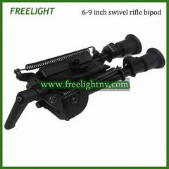 6-9 inch Quick adjust swivel Harris Pod lock for Harris style bipod