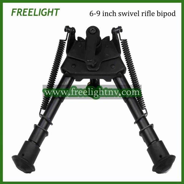 6-9 inch Quick adjust swivel Harris Pod lock for Harris style bipod 2