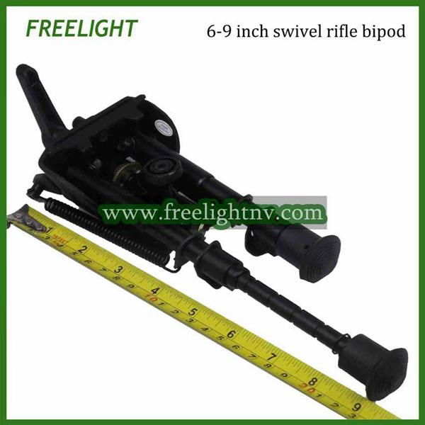 6-9 inch Quick adjust swivel Harris Pod lock for Harris style bipod 3