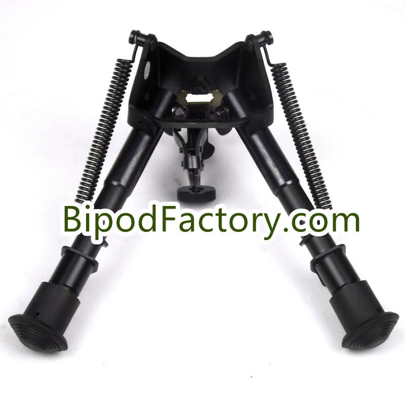 6-9 inch Harris style QD Foldable Tactical Bipod   2