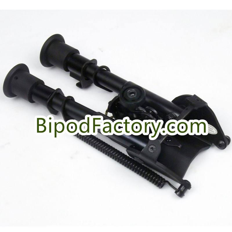 6-9 inch Harris style QD Foldable Tactical Bipod   3