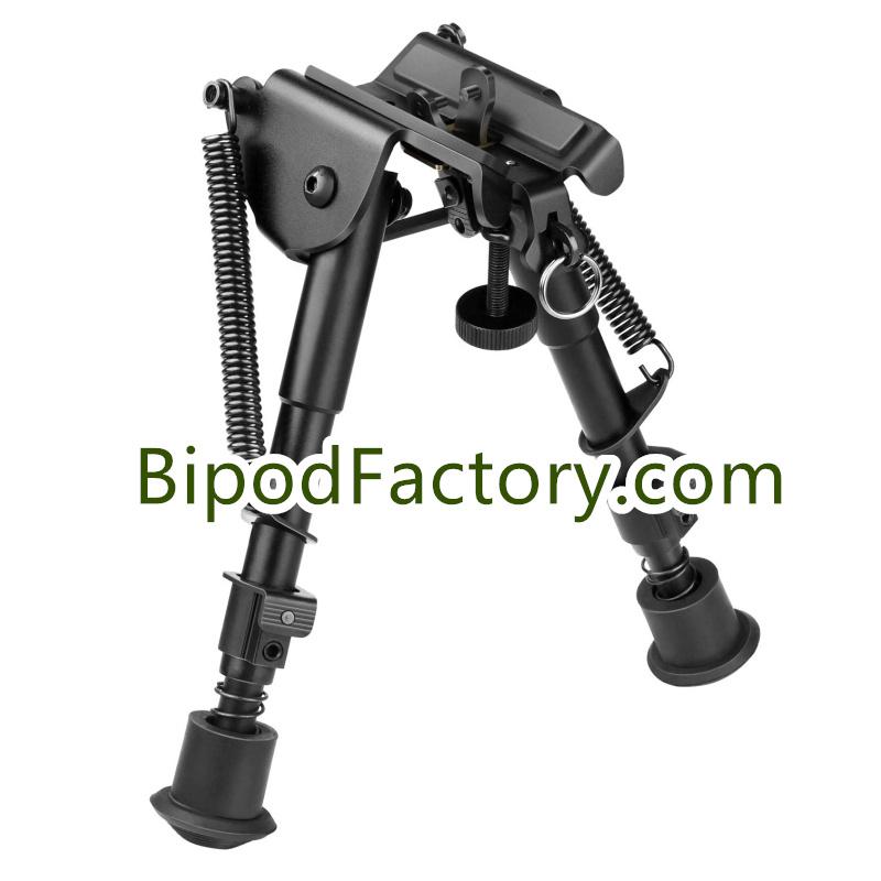 6-9 inch Harris style QD Foldable Tactical Bipod   5