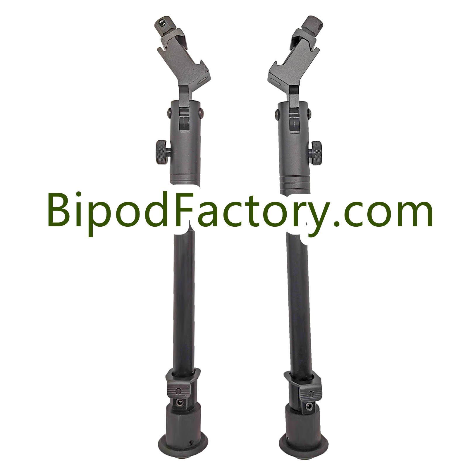 9-12 in Side Mount Bipod for Breakbarrels/Underlevers Air Rifles with Picatinny 2