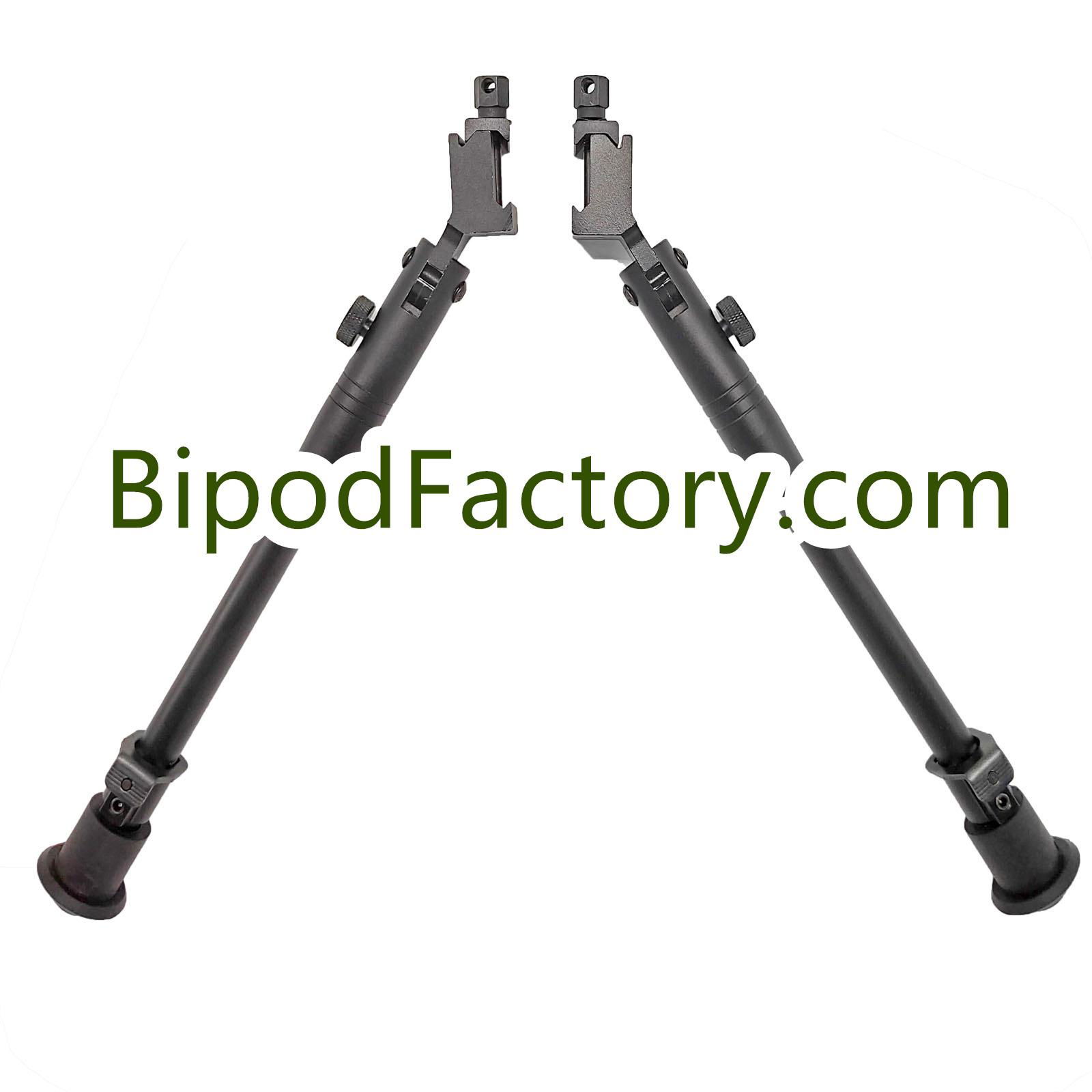 9-12 in Side Mount Bipod for Breakbarrels/Underlevers Air Rifles with Picatinny 3