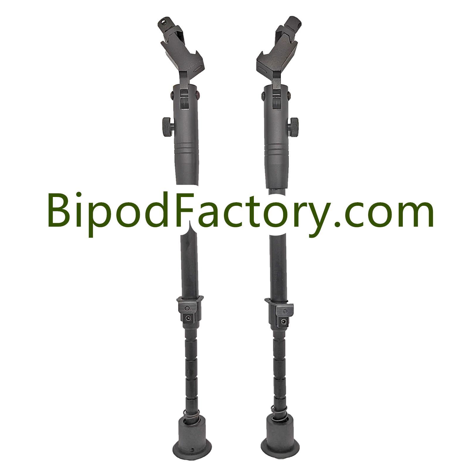 9-12 in Side Mount Bipod for Breakbarrels/Underlevers Air Rifles with Picatinny 4