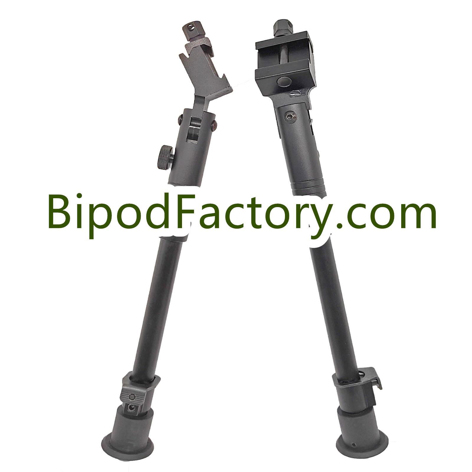 9-12 in Side Mount Bipod for Breakbarrels/Underlevers Air Rifles with Picatinny 5