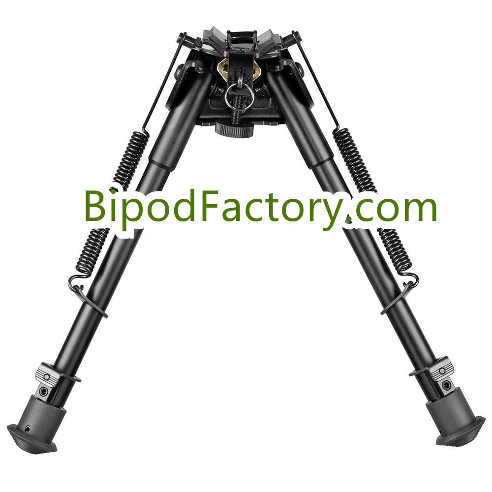 913 inch Harris Style Bipod Tactical Adjustable Pivot Spring Hunting bipods FX006 Freelight