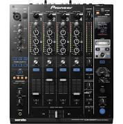 Pioneer DJM-900SRT - 4-Channel Professional DJ Mixer for Serato