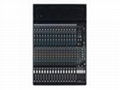 Mackie Onyx 1640i - Analog mixer - 16-channel - rack-mountable 1