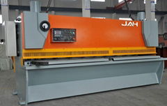 hydraulic guillotine shearing machine QC11Y-8x2500