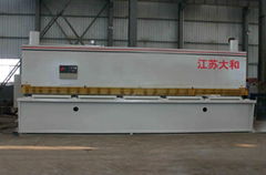 metal processing machinery QC11Y-12x6000
