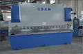 metal sheet bending machine WC67Y-63T