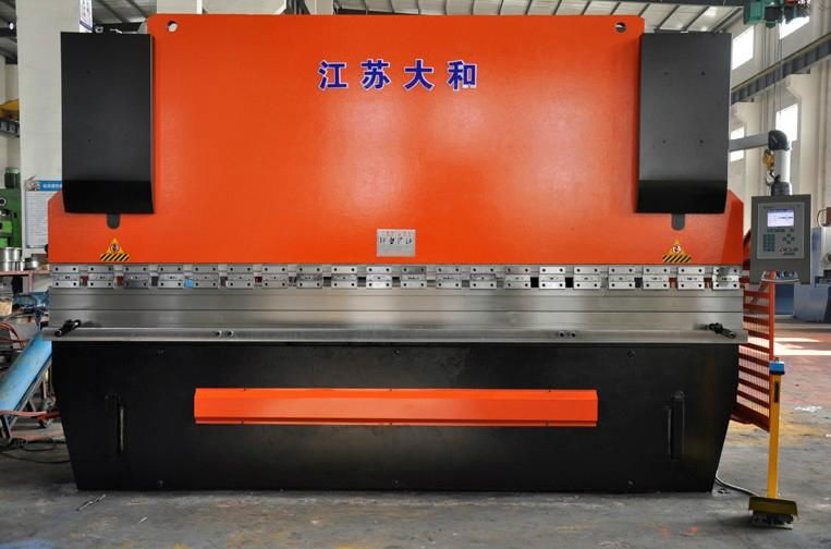 hydraulic plate bending machine WC67Y-63T/3200