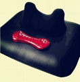 YK-168B  Black Shiatsu Neck Massage