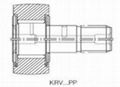 KRV Series Cam Followers/Curve Rollers 3