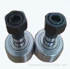 PWKR Series Cam Followers/Curve Rollers