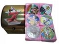 Walt Disney classics 172DVD 3.56KG Chirstmas Gift 4