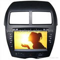 wholesale 8" car dvd player car dvd navigation Special PEUGEOT 4008