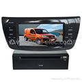 Chinese car media system car gps navigation Special FIAT DOBLO