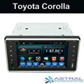 OEM Android 6.0 Car Dvd Player USB Radio GPS Tv Toyota Old Camry Corolla 1