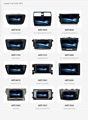 Factory Professional Custom Bluetooth Car Stereo Head Unit Suzuki Baleno 2