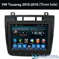 Professional OEM Dash Radio Car Dvd Player VolksWagen Touareg 2015 2016 2