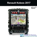 Wholesale Car Radio Player With Gps 12 Inch Screen Renault Koleos 2017 1