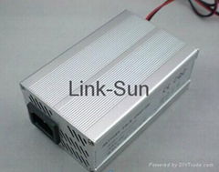 33.6V 5A Li-ion battery charger