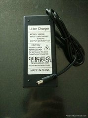 16.8V 3A li-ion battery charger