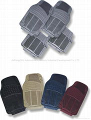 pvc car floor mats