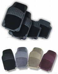 All-Weather car floor mats