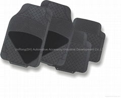 Vehicle floor mats 