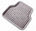 3d fabric car floor mats